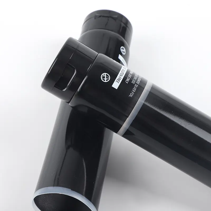 Unlock the Potential of Your Skincare Line with the 118ml Black PE Cosmetic Tube: A Manufacturer's Strategy for Success