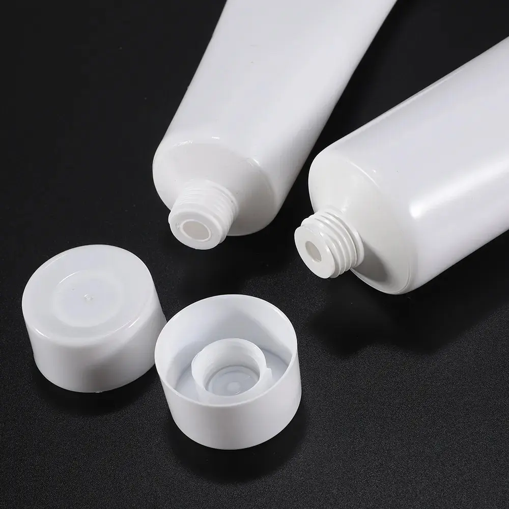 Custom Printing Plastic Empty Squeeze Lipgloss Hand Cream Tube Cosmetic Packaging Tubes (4).jpg