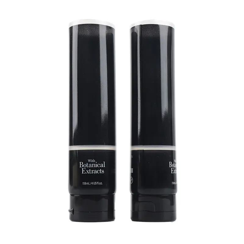 118ml Custom PE Squeeze Tubes for cream & Cosmetics