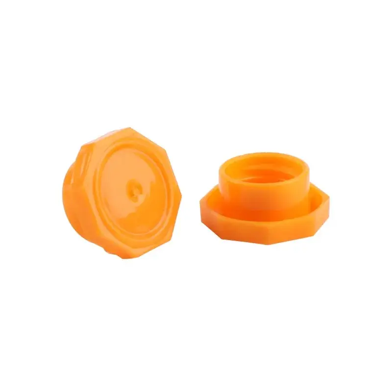 Custom Plastic Hand Cream Toothpaste Plastic Tube Octagonal Lid (4).jpg