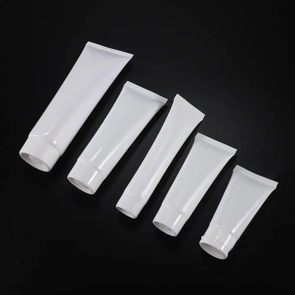Custom Printing Plastic Empty Squeeze Lipgloss Hand Cream Tube Cosmetic Packaging Tubes (2).jpg