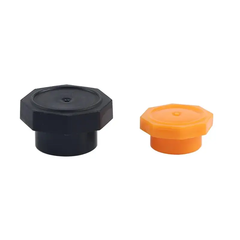 Custom Plastic Hand Cream Toothpaste Plastic Tube Octagonal Lid (2).jpg