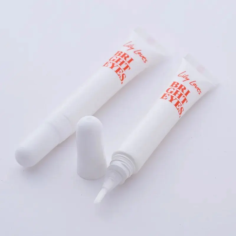 Soft Tube Squeeze Bottle Light Tubes for Cream Frosted Translucent Packaging for Cosmetics (2).jpg