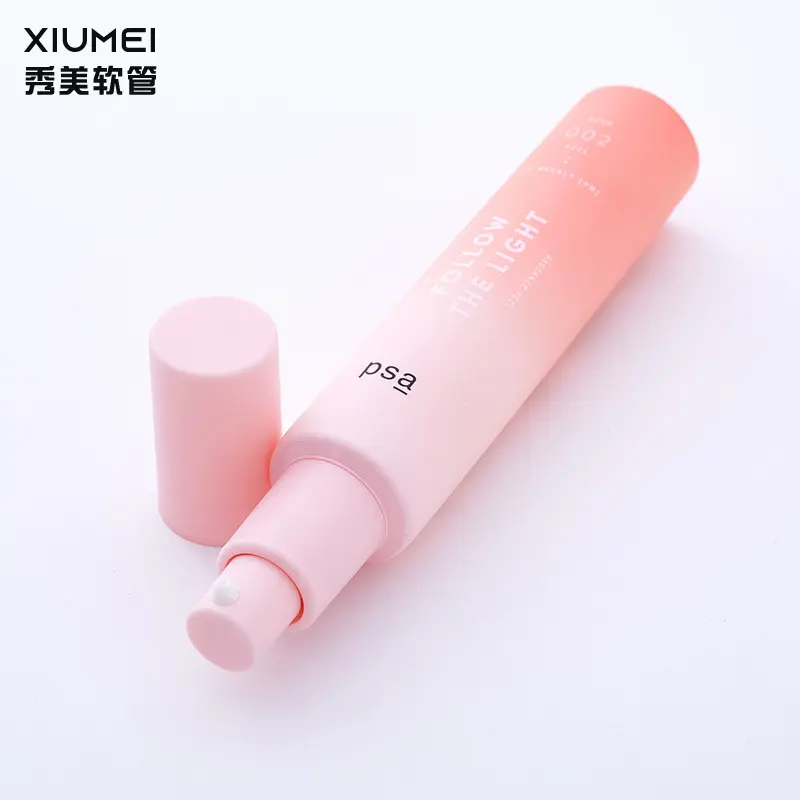Why High-End Cosmetics Favor Matte-Finish Soft Tubes: A Blend of Luxury and Functionality