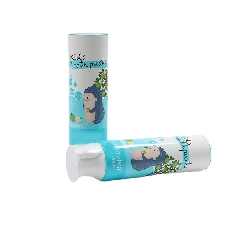Customized Printing Aluminum ABL Tube Tube Packing Squeeze Toothpaste Soft Tube (2).jpg