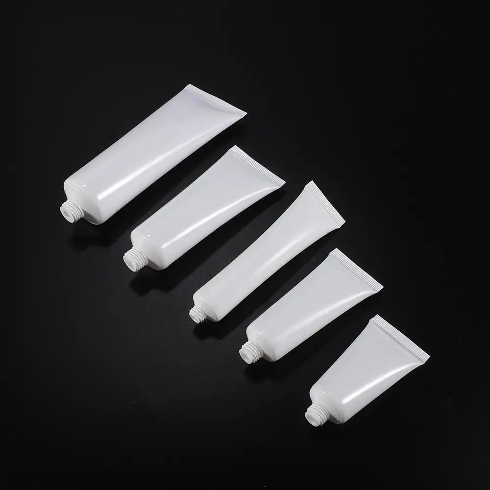 Custom Printing Plastic Empty Squeeze Lipgloss Hand Cream Tube Cosmetic Packaging Tubes (3).jpg